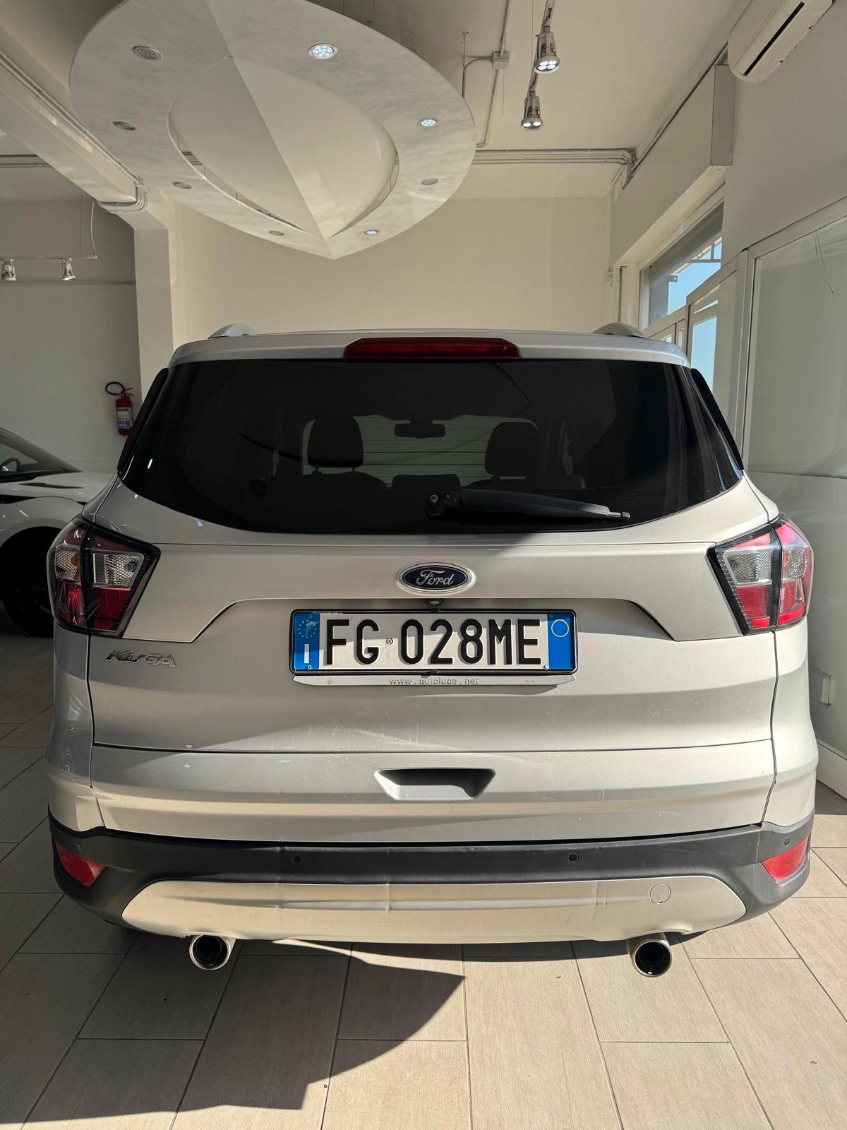 Ford Kuga 2.0 TDCI 150 CV S&S 4WD Titanium Powershift Business