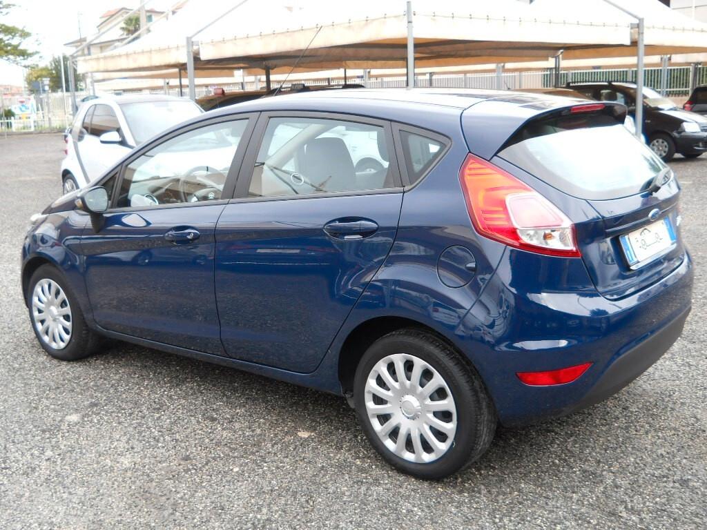 Ford Fiesta 1.4 5 porte Bz.- GPL Business