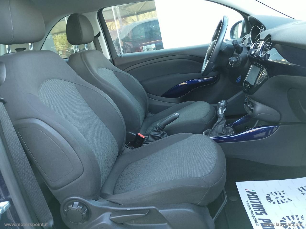 OPEL Adam 1.4 87 CV GPL Tech Jam