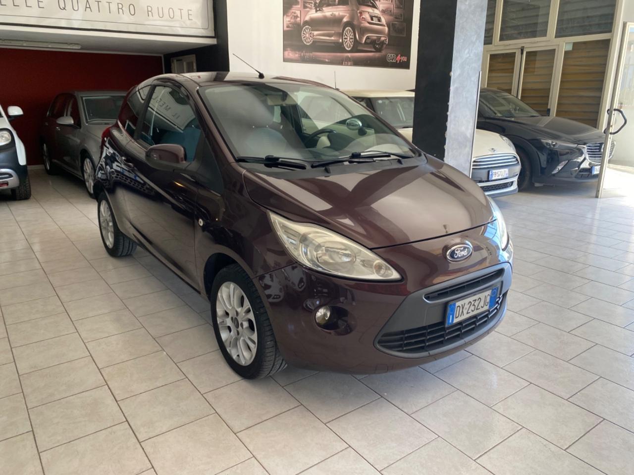 Ford Ka 1.3 TDCi 75CV Titanium