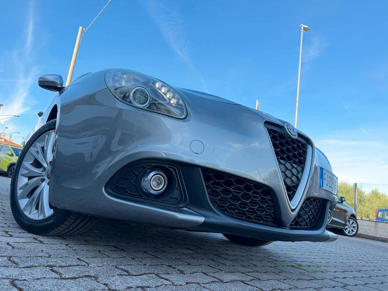 Alfa Romeo Giulietta 1.6 JTDm 120 CV