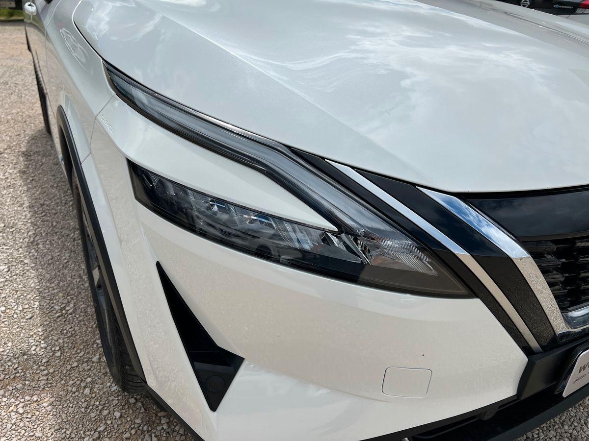 NISSAN QASHQAI N-CONNECTA E-POWER