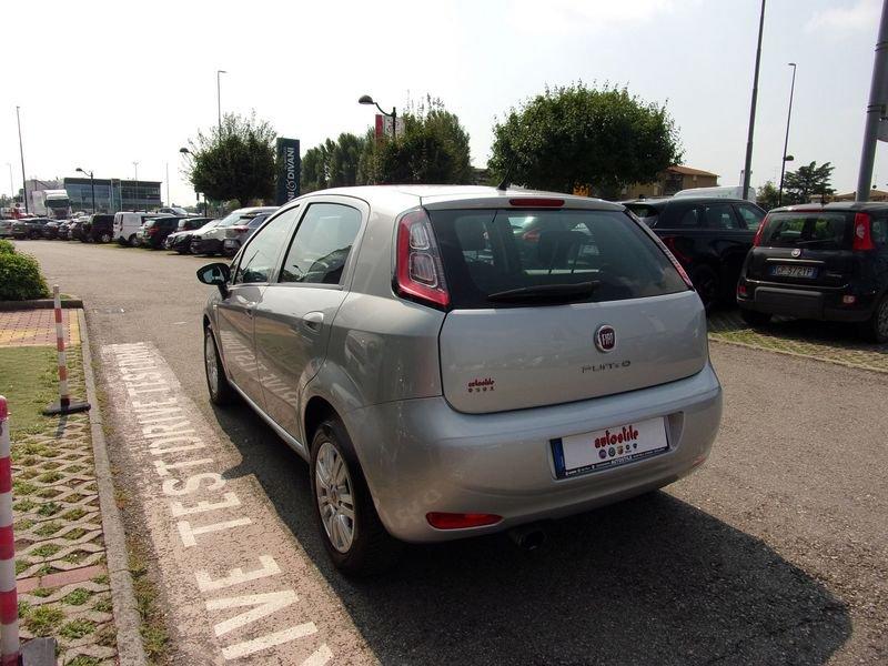 FIAT Punto Punto 1.4 8V 5 porte Easypower Lounge