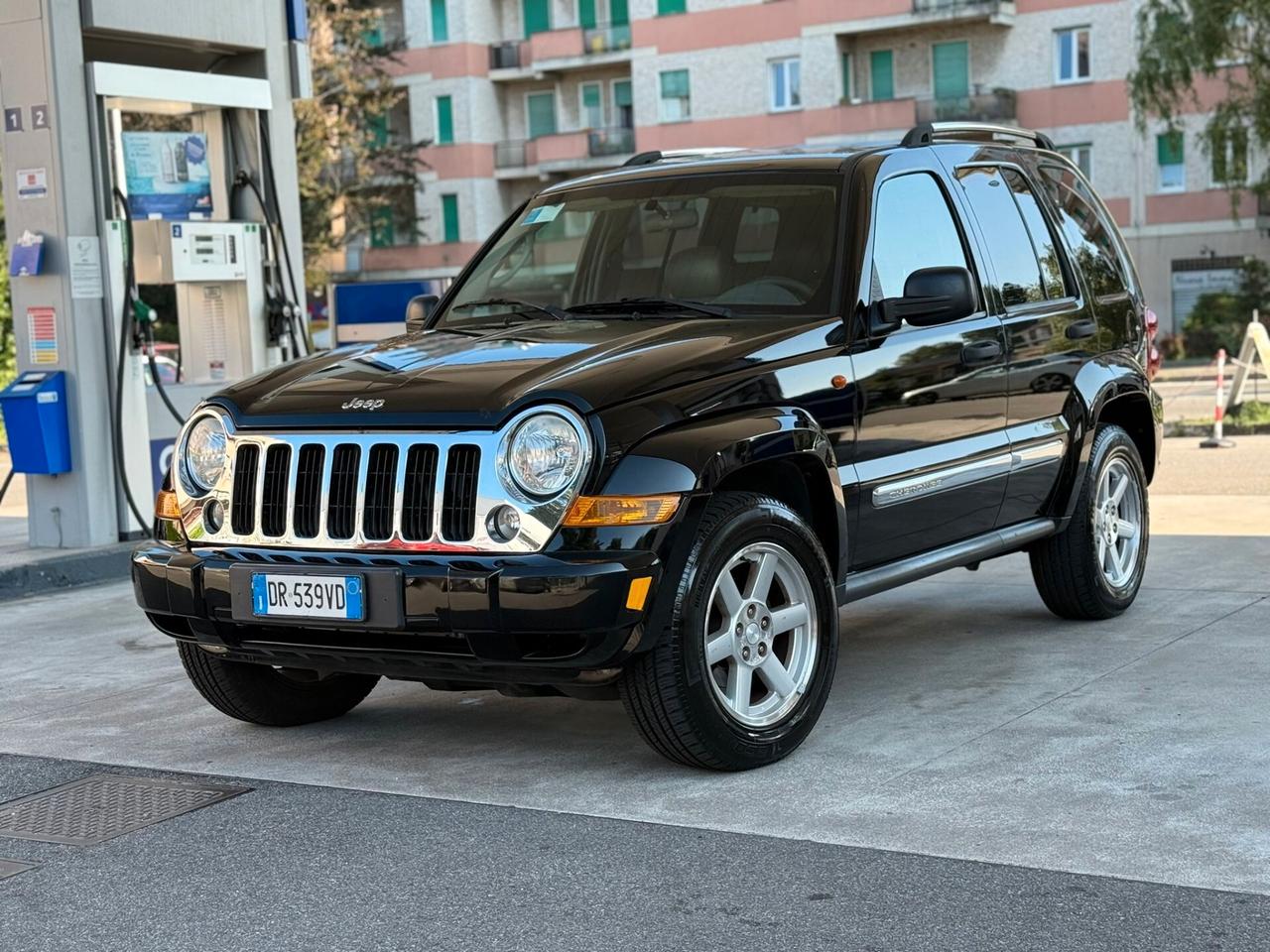 Jeep Cherokee 2.8 CRD Limited