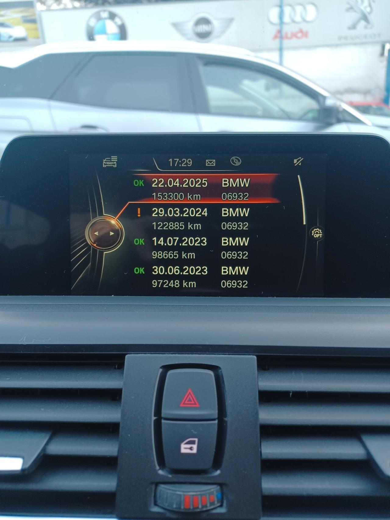 Bmw 116 d URBAN LINE AUTOMATICA MY 2018