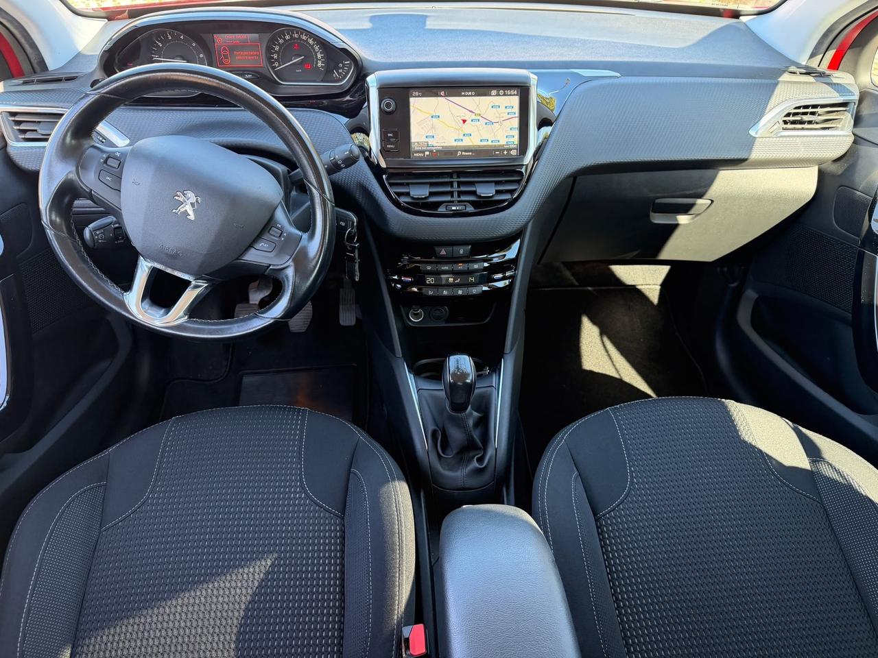 Peugeot 208 1.2 Benzina - UNICO PROPRIETARIO