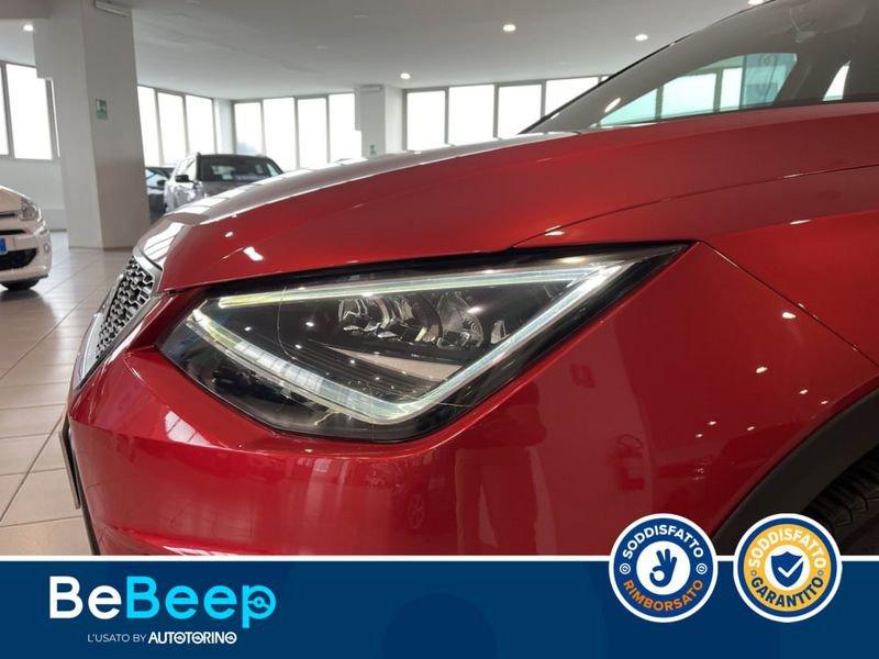 Seat Arona 1.6 TDI XCELLENCE 95CV DSG MY18