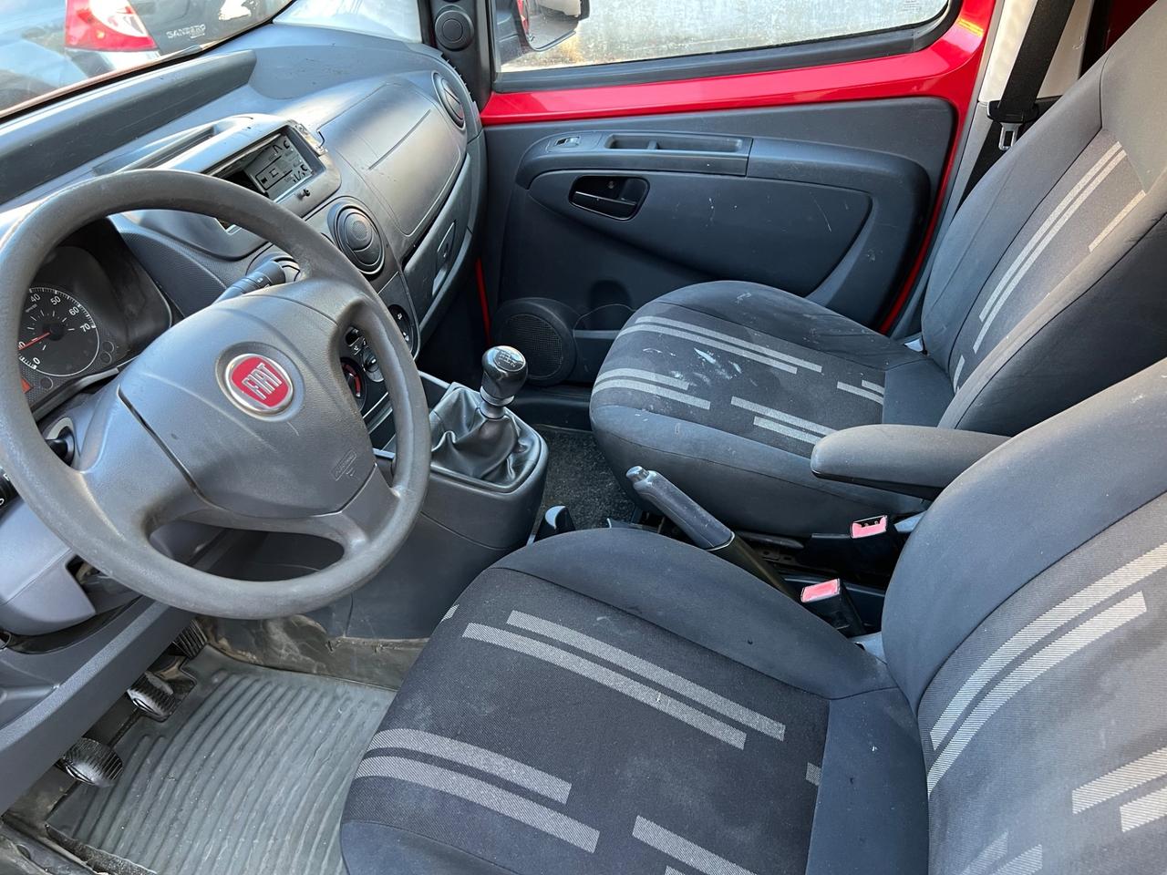 Fiat Qubo 1.4 8V 77 CV Dynamic Natural Power