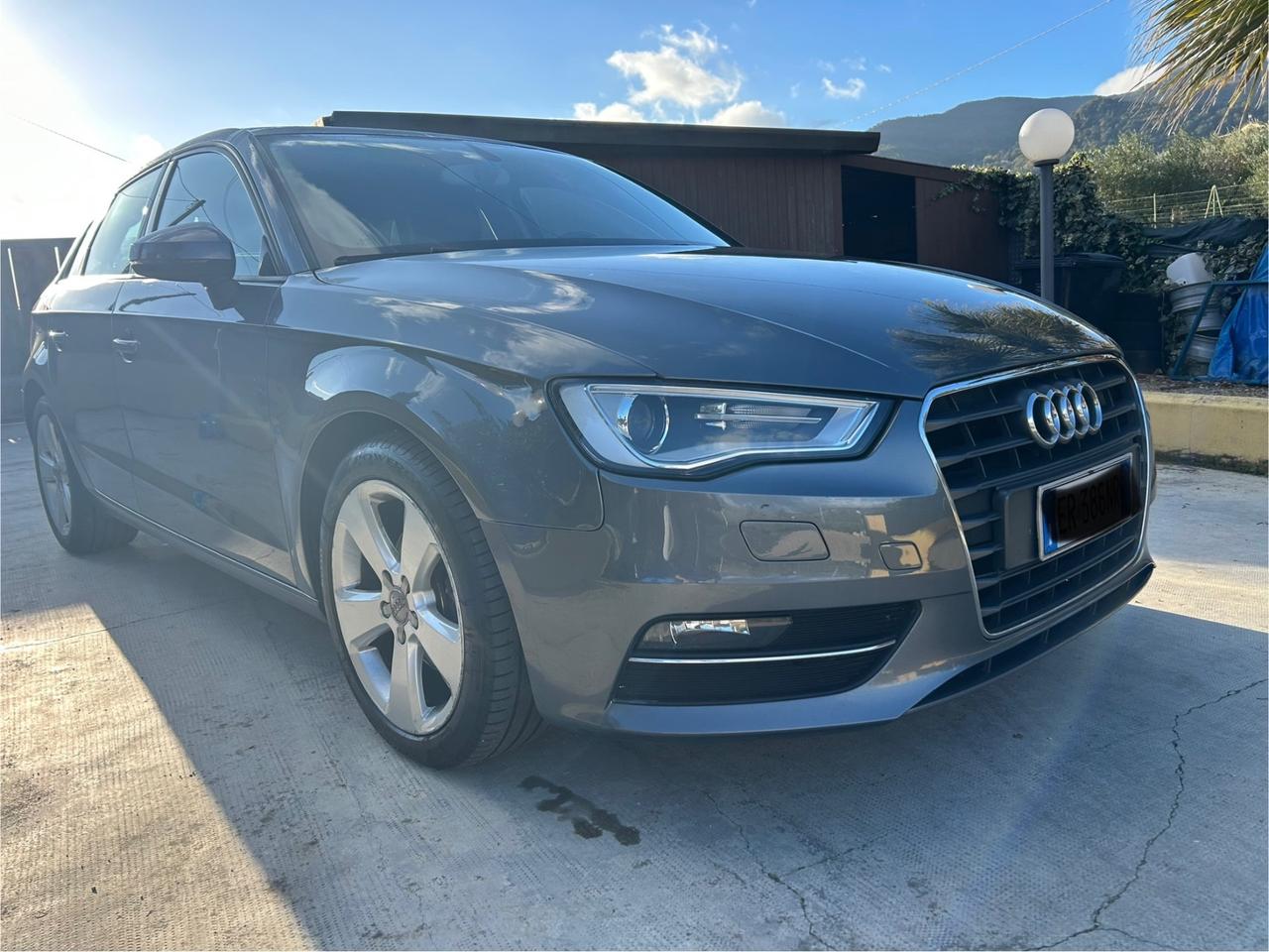 Audi A3 SPB 1.6 TDI Ambition