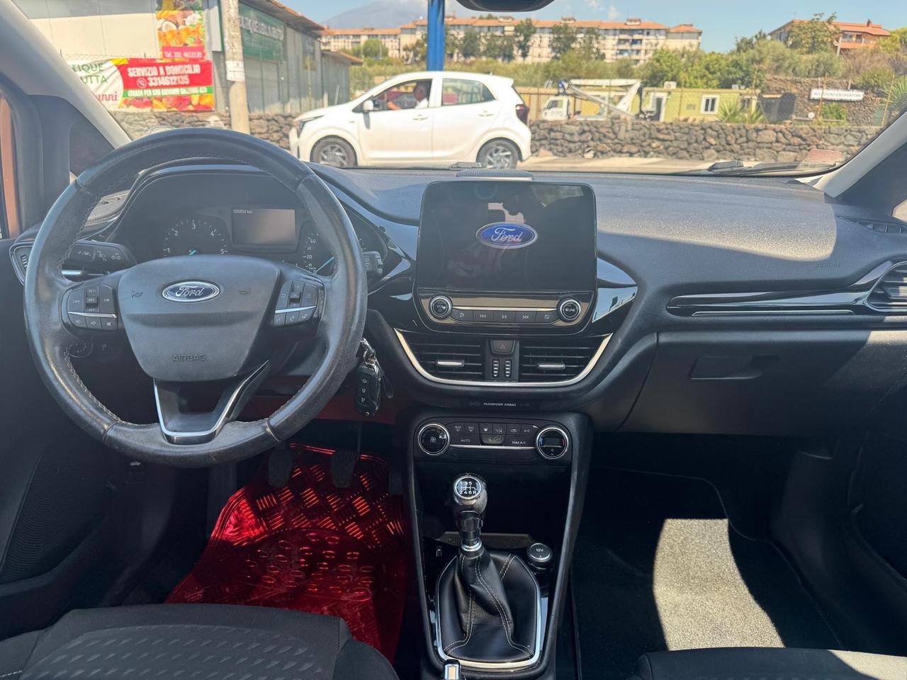 Ford Fiesta 1.5 TDCi 5 porte Vignale