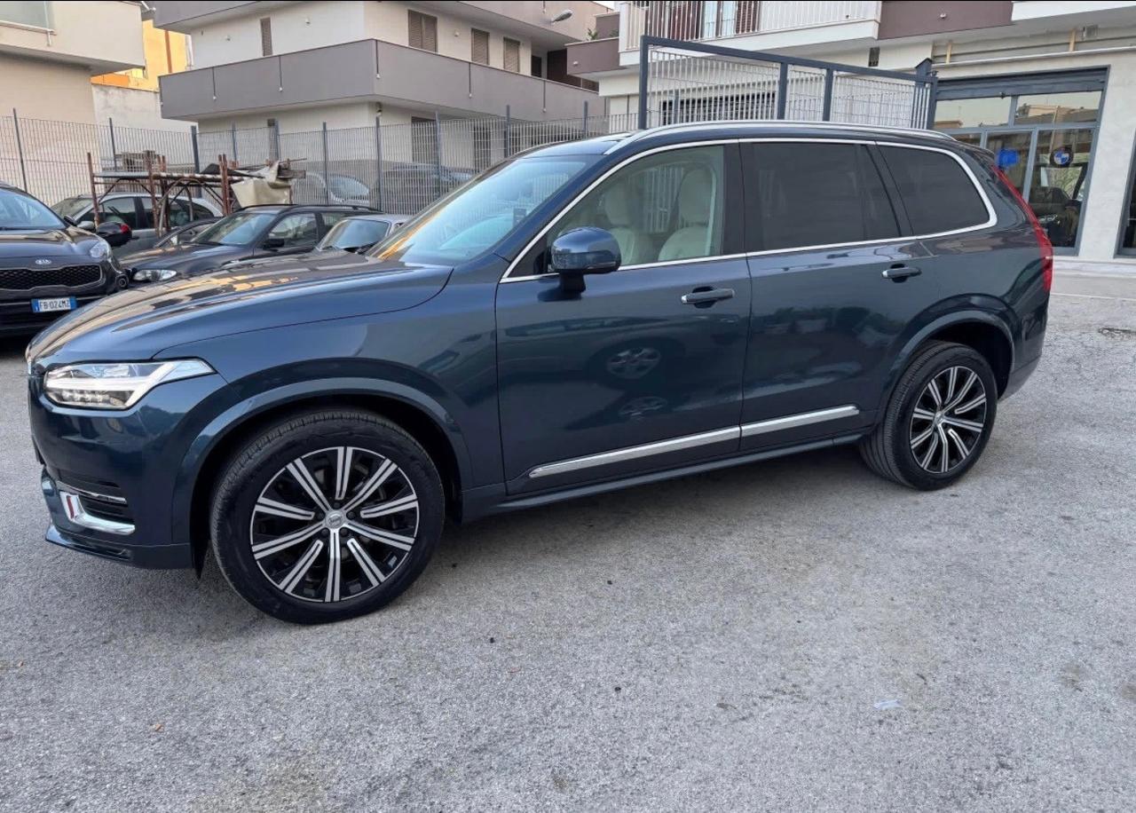 Volvo XC 90 XC90 B5 (d) AWD Geartronic Inscription