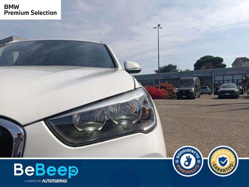 BMW X1 SDRIVE18D ADVANTAGE AUTO