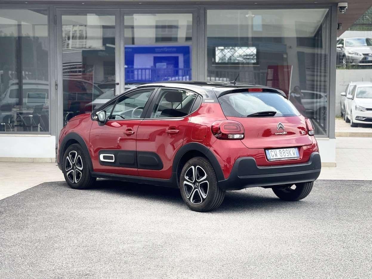 Citroen C3 1.2 Benzina 83CV S&S E6 - 2024