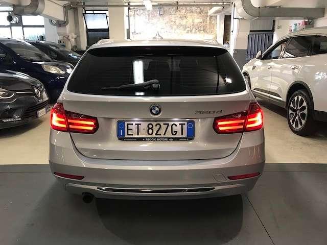 BMW 320 Serie 3 F31 2012 Touring 320d Touring Sport