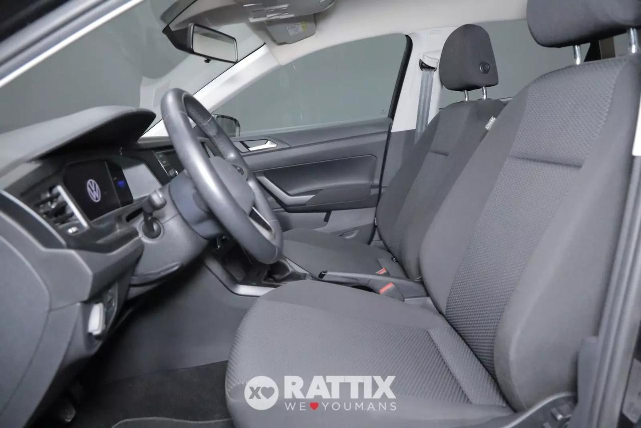 Volkswagen Polo 1.0 TGI 90CV Life