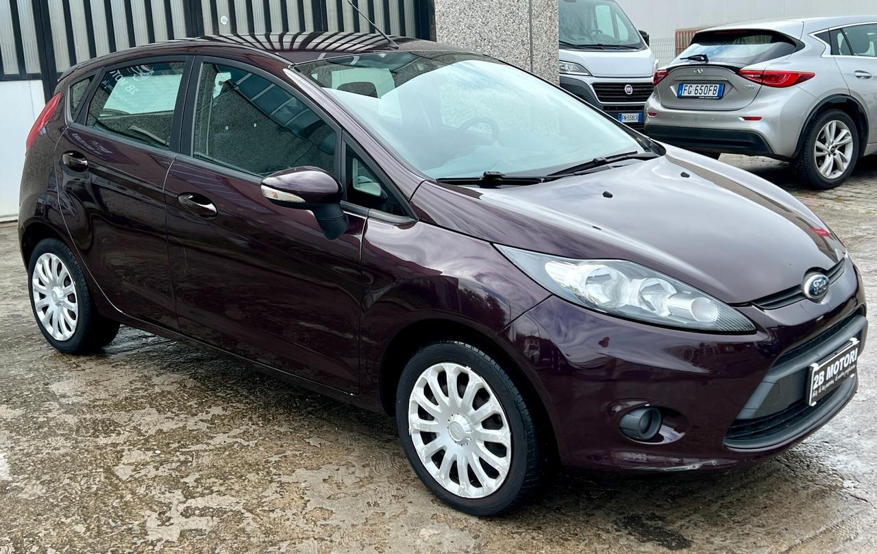 Ford Fiesta Fiesta 1.2 82CV 5 porte