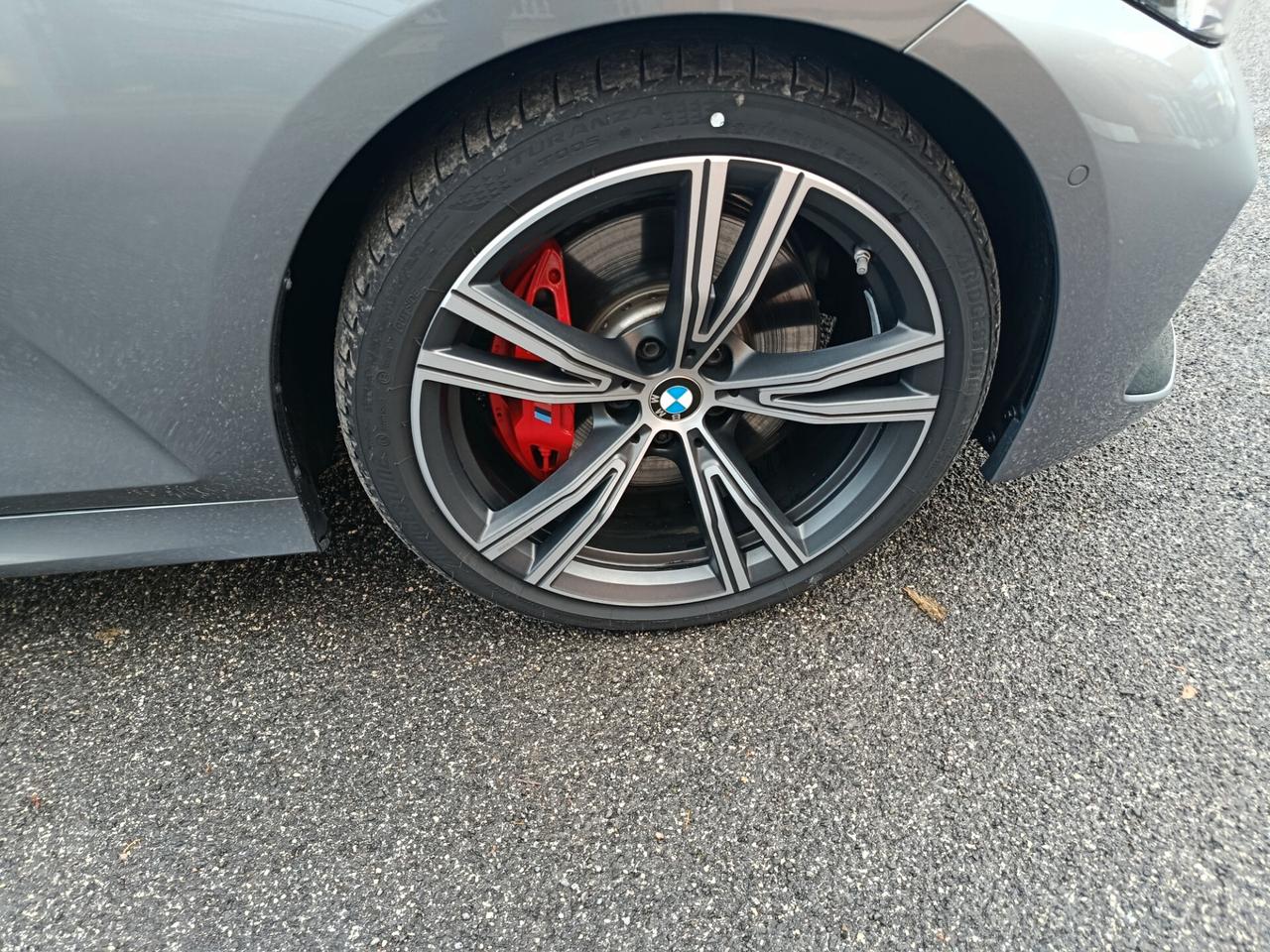 Bmw 320 320d 48V Msport