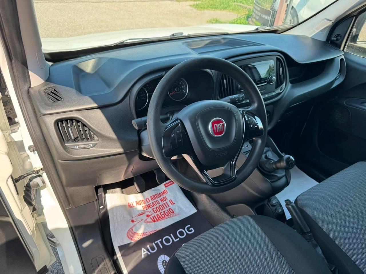 Fiat Doblo Doblò 1.3 MJT S&S PC-TN Cargo 3 POSTI