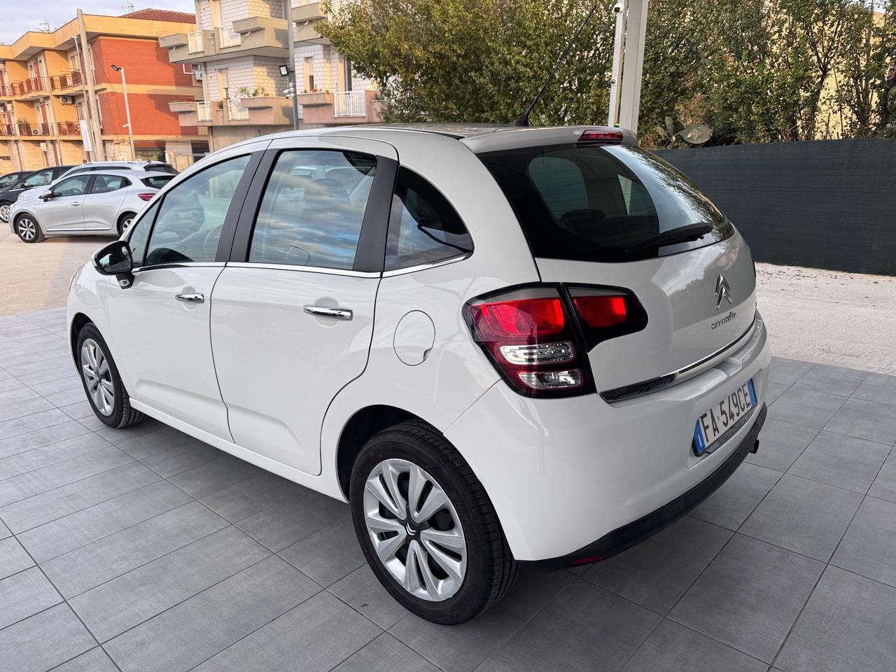 Citroen C3 1.4 HDi 70 Exclusive