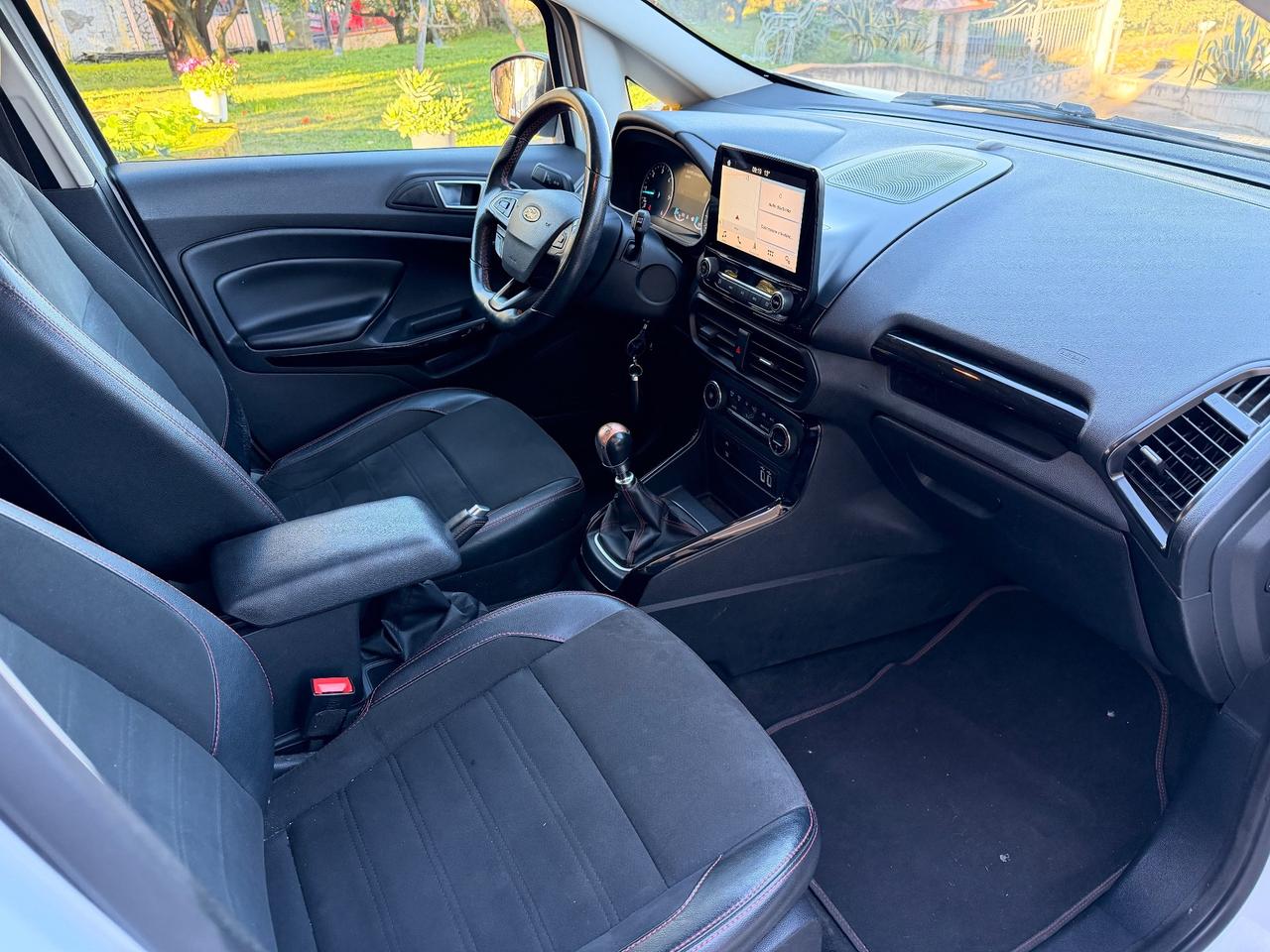 Ford EcoSport 1.5 TDCi 100 CV Start&Stop ST-Line