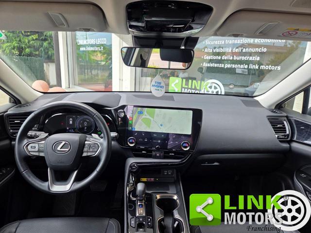 LEXUS NX 350h NX Hybrid 4WD Premium GARANZIA LEXUS