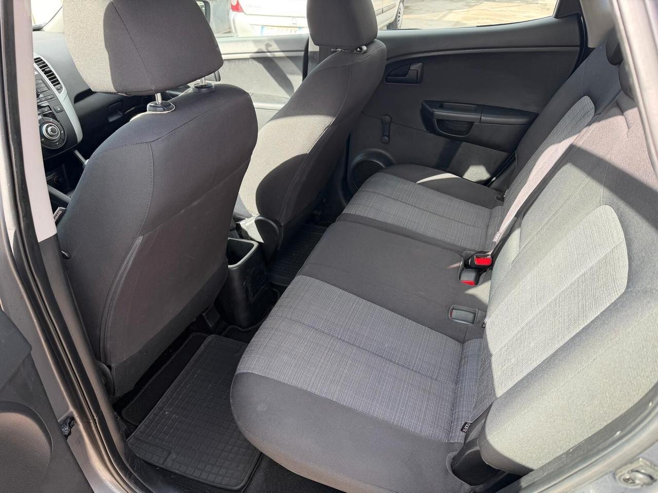 Kia Venga 1.4 CRDi 77CV WGT LX