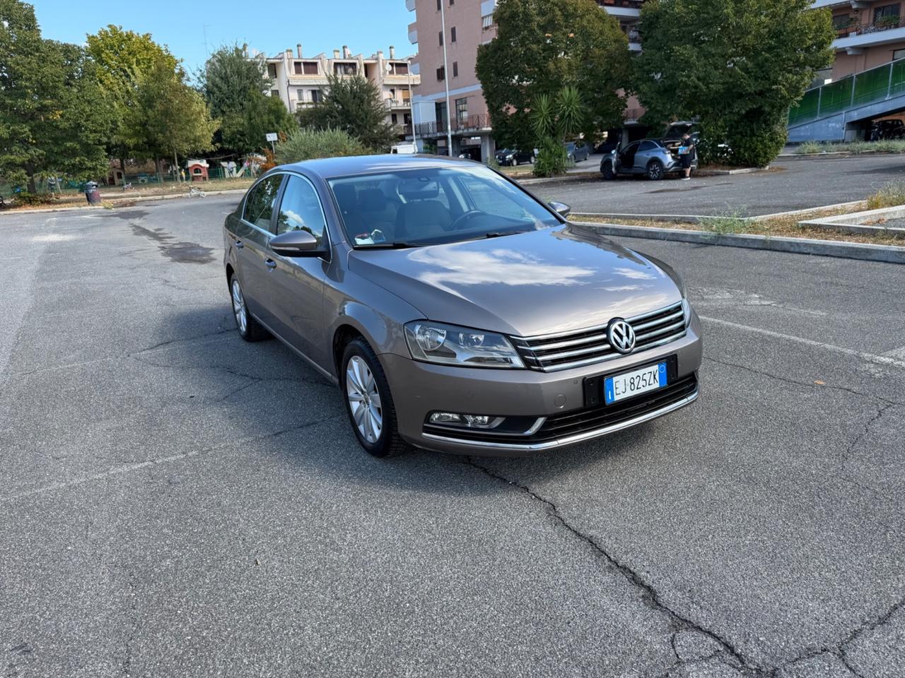 Volkswagen Passat 1.6 TDI BlueMotion Tech.