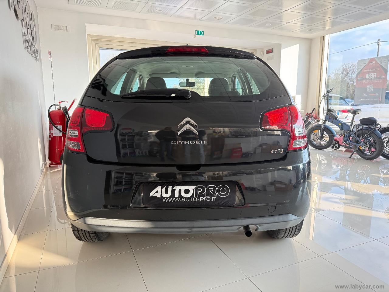 CITROEN C3 1.1 Seduction