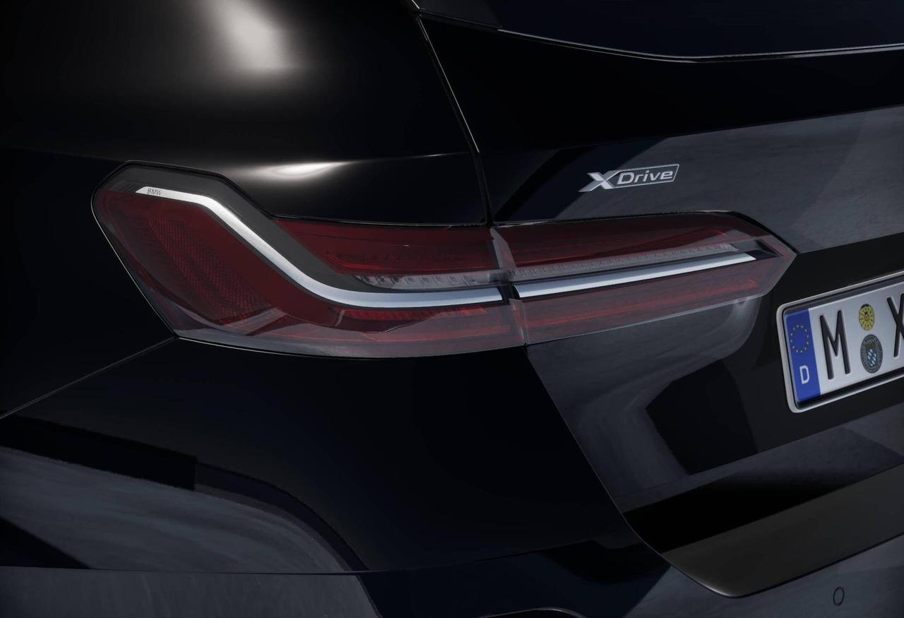 BMW Serie 5 530e Touring xDrive MSport