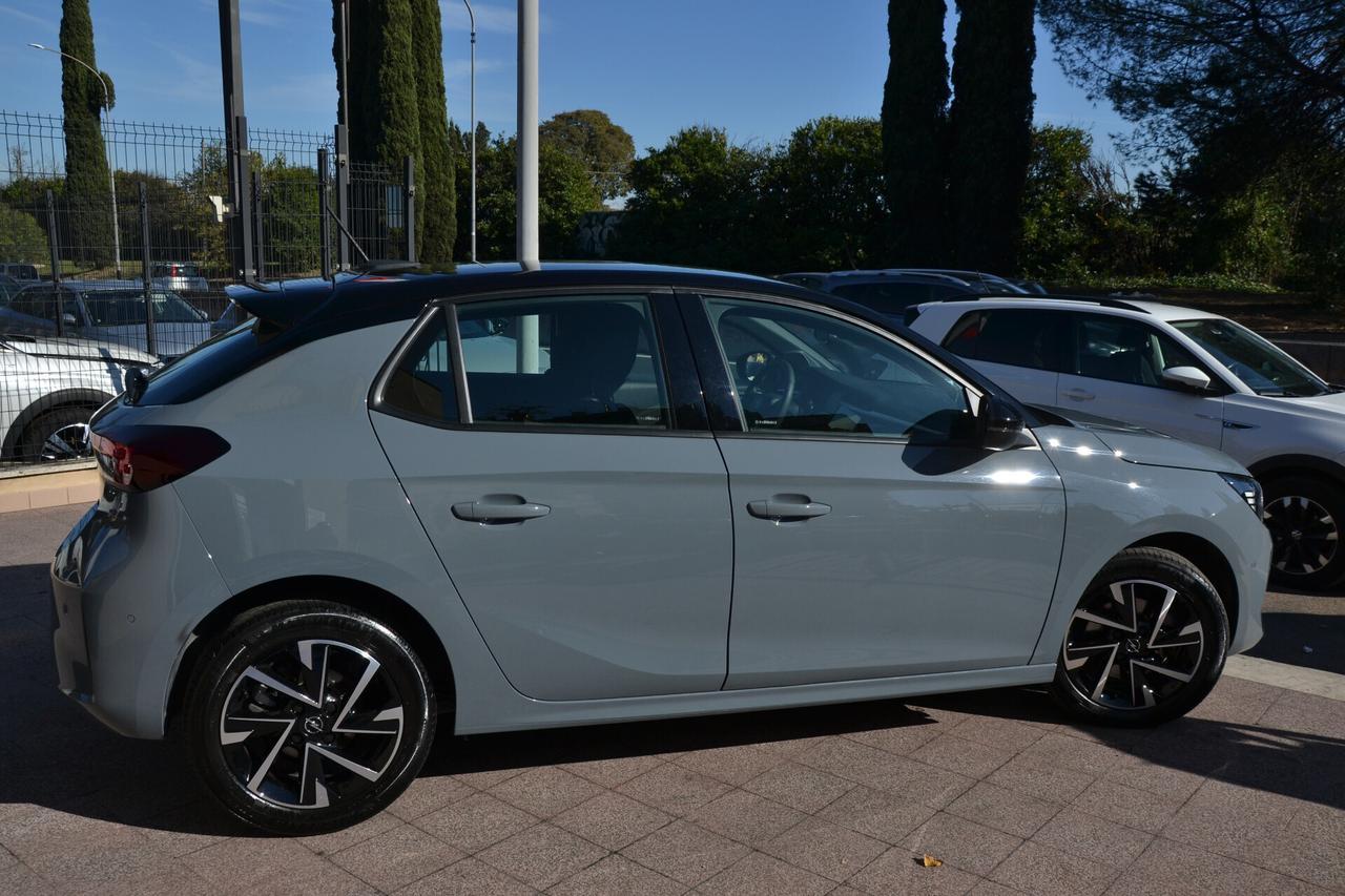 Opel Corsa 1.2 100CV GS PELLE+NAVI+RCAM+FARI MATRIX+CERCHI