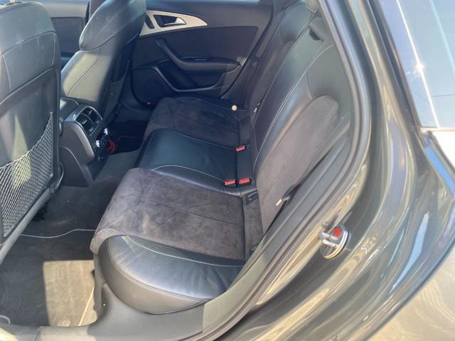 AUDI A6 Avant 3.0 TDI 272 CV S-LINE SOLO COMMERCIANTI