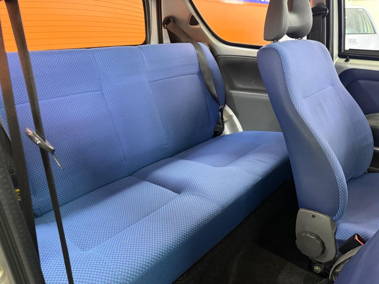 Fiat Seicento 1.1i cat S