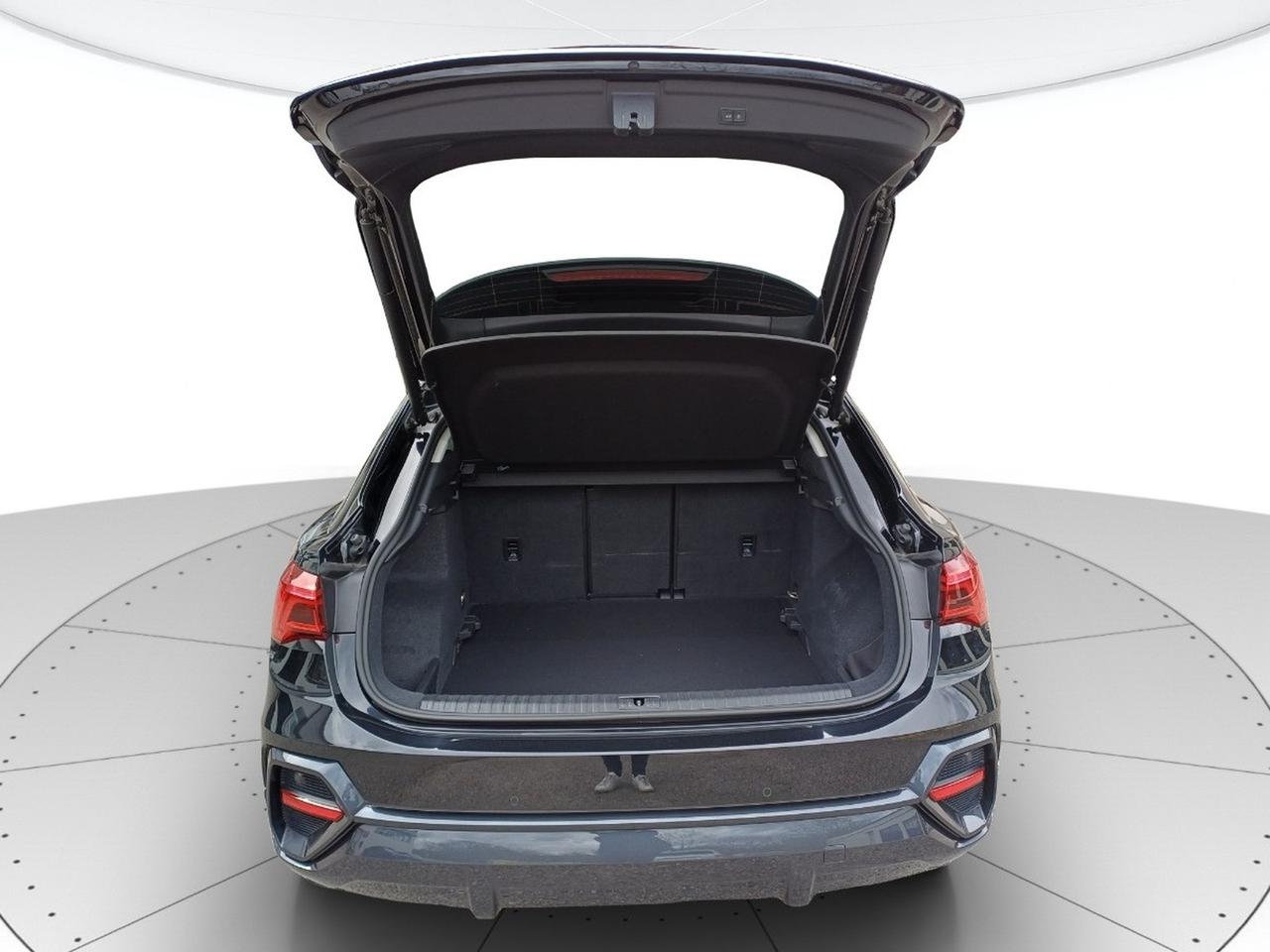 Audi Q3 sportback 35 2.0 tdi s-tronic