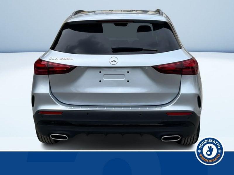 Mercedes-Benz GLA 200d Automatic AMG Line Extra