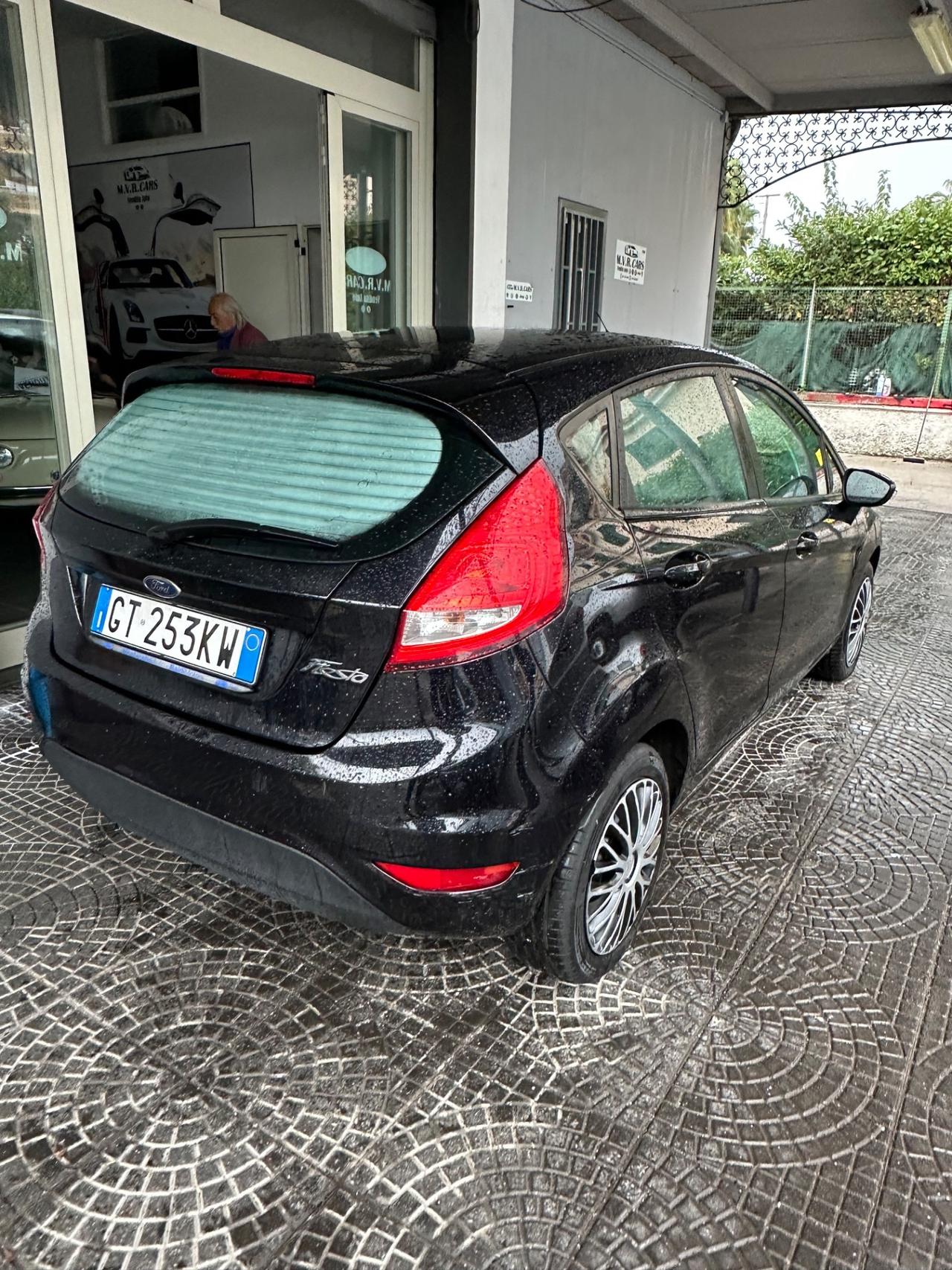Ford Fiesta 1.2 82 CV 5 porte Titanium