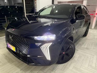 NEW Ds7 Crossback BlueHDi130cv PERFORMANCE LINE BLACK2023