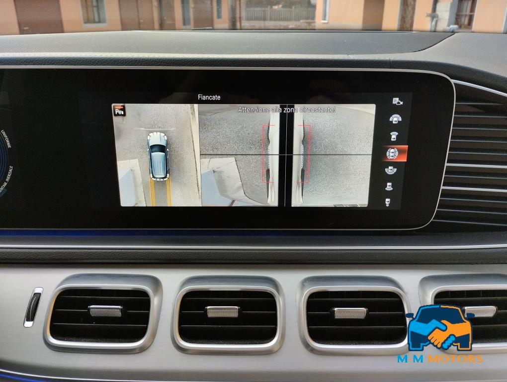 Mercedes GLE SUV GLE 350 de phev (e eq-power) Premium Plus 4matic auto