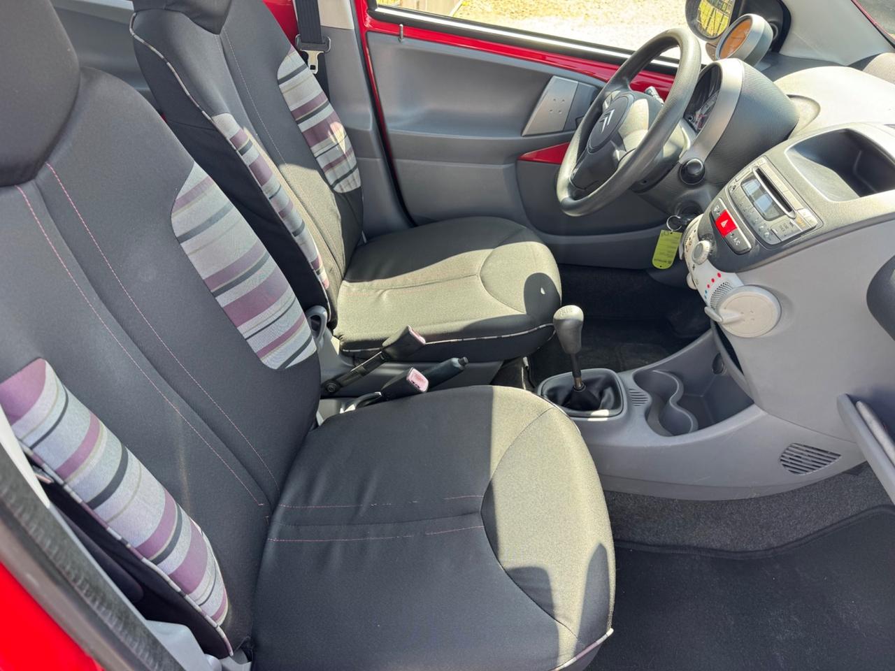 Citroen C1 1.0 5 porte airdream C1TY NEOPATENTATI
