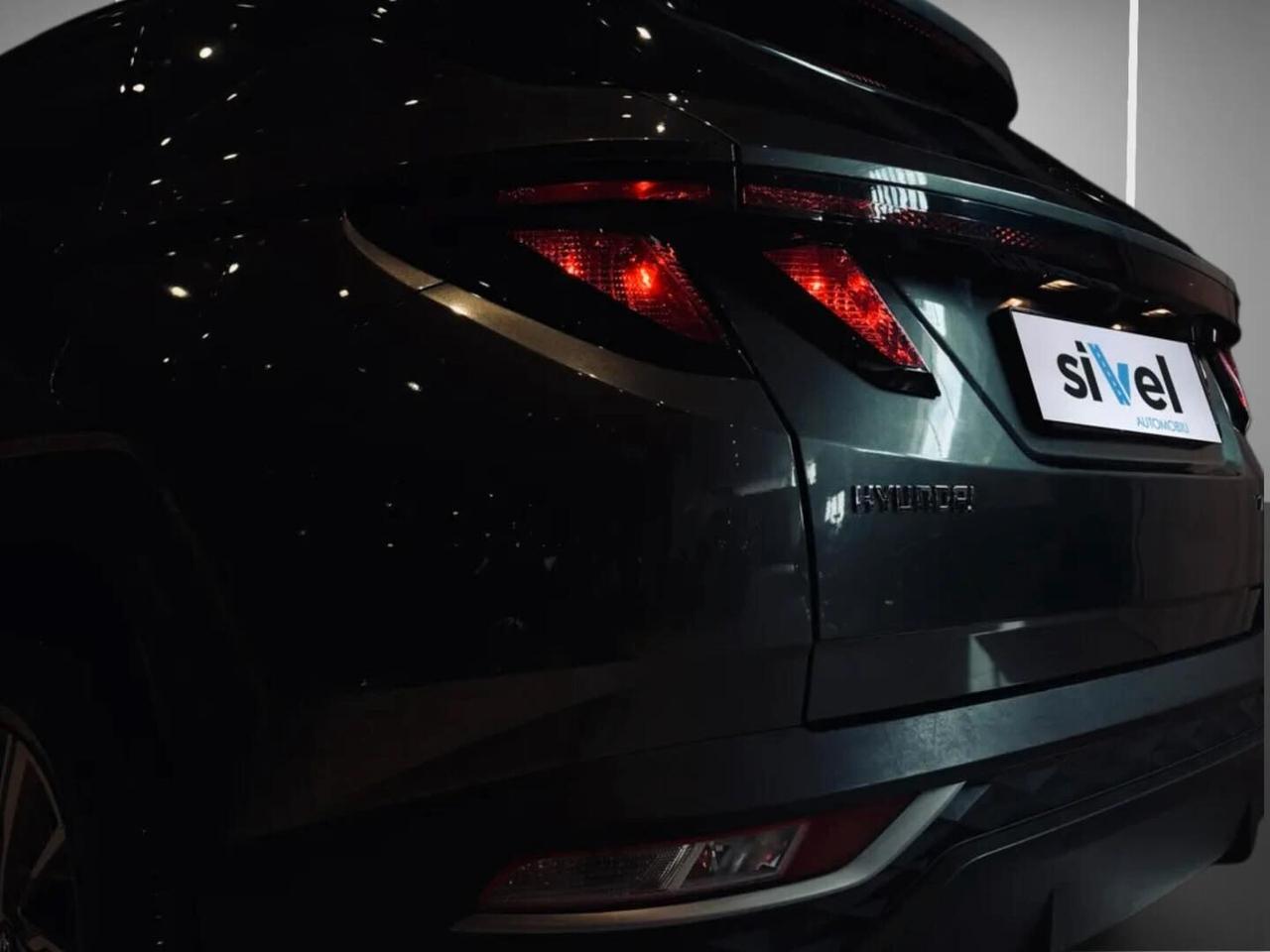 Hyundai Tucson 1.6 CRDI XTech