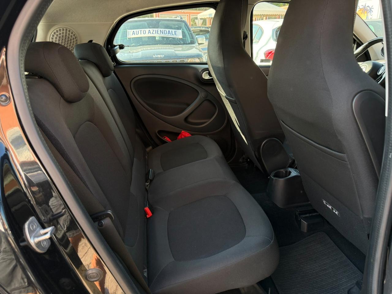 Smart ForFour Electric 41KW Prime - 2019