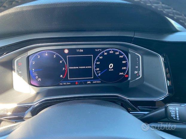 VOLKSWAGEN Taigo 1.0 TSI 115 CV R-Line