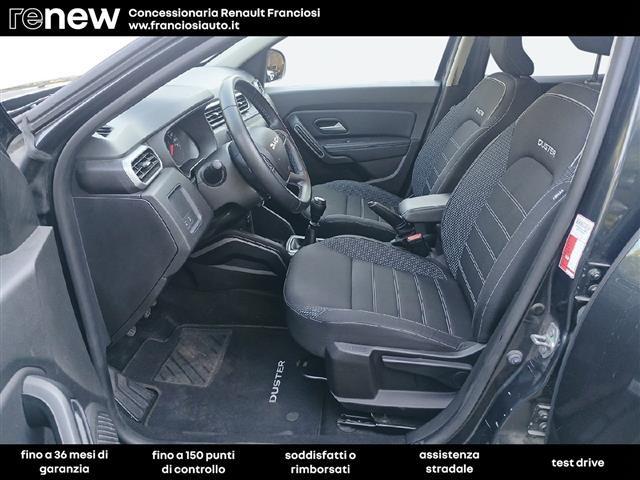 DACIA Duster II 1.0 tce Gpl 4x2 100cv Journey NBI