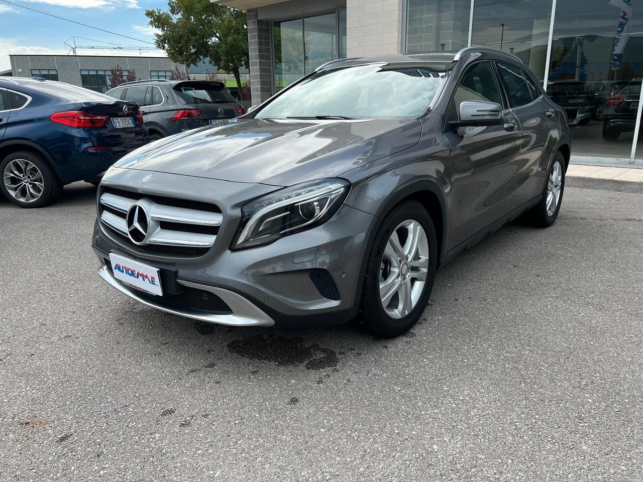 Mercedes-benz GLA 200 GLA 200 CDI Sport