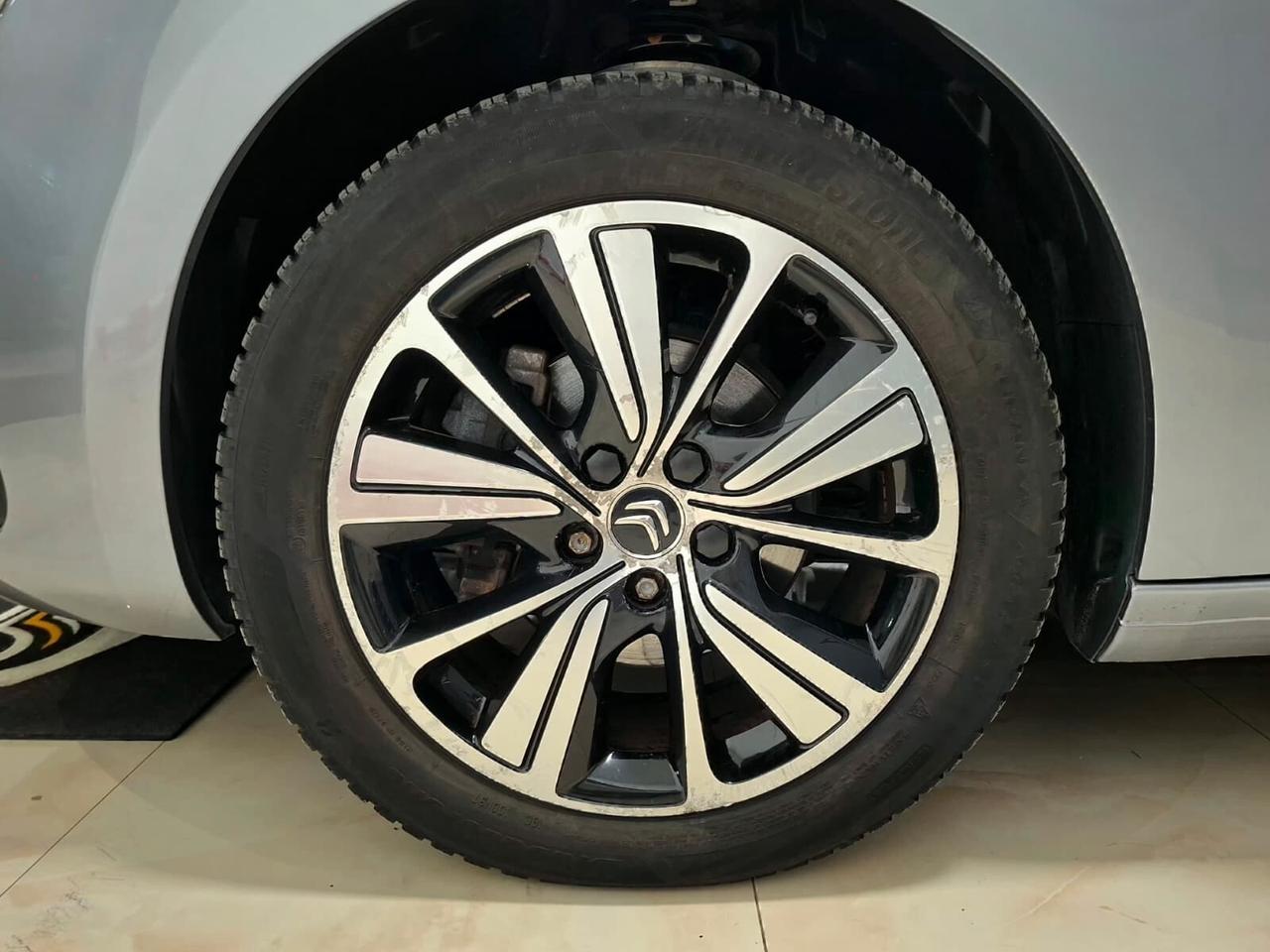Citroen C4 SpaceTourer 1.5 BlueHDi 130cv Shine 2019
