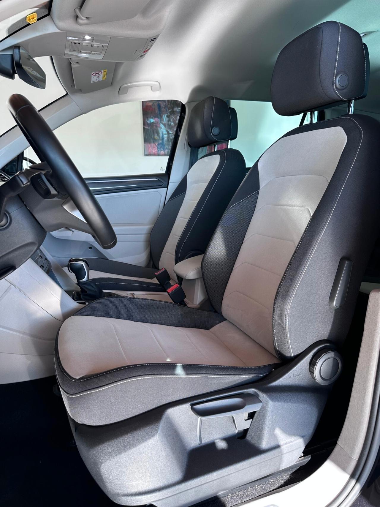 Volkswagen Tiguan 2.0 TDI 200 CV SCR DSG 4MOTION Elegance