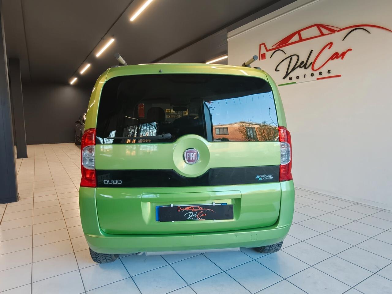 Fiat Qubo 1.4 8V 77 CV Dynamic Natural Power