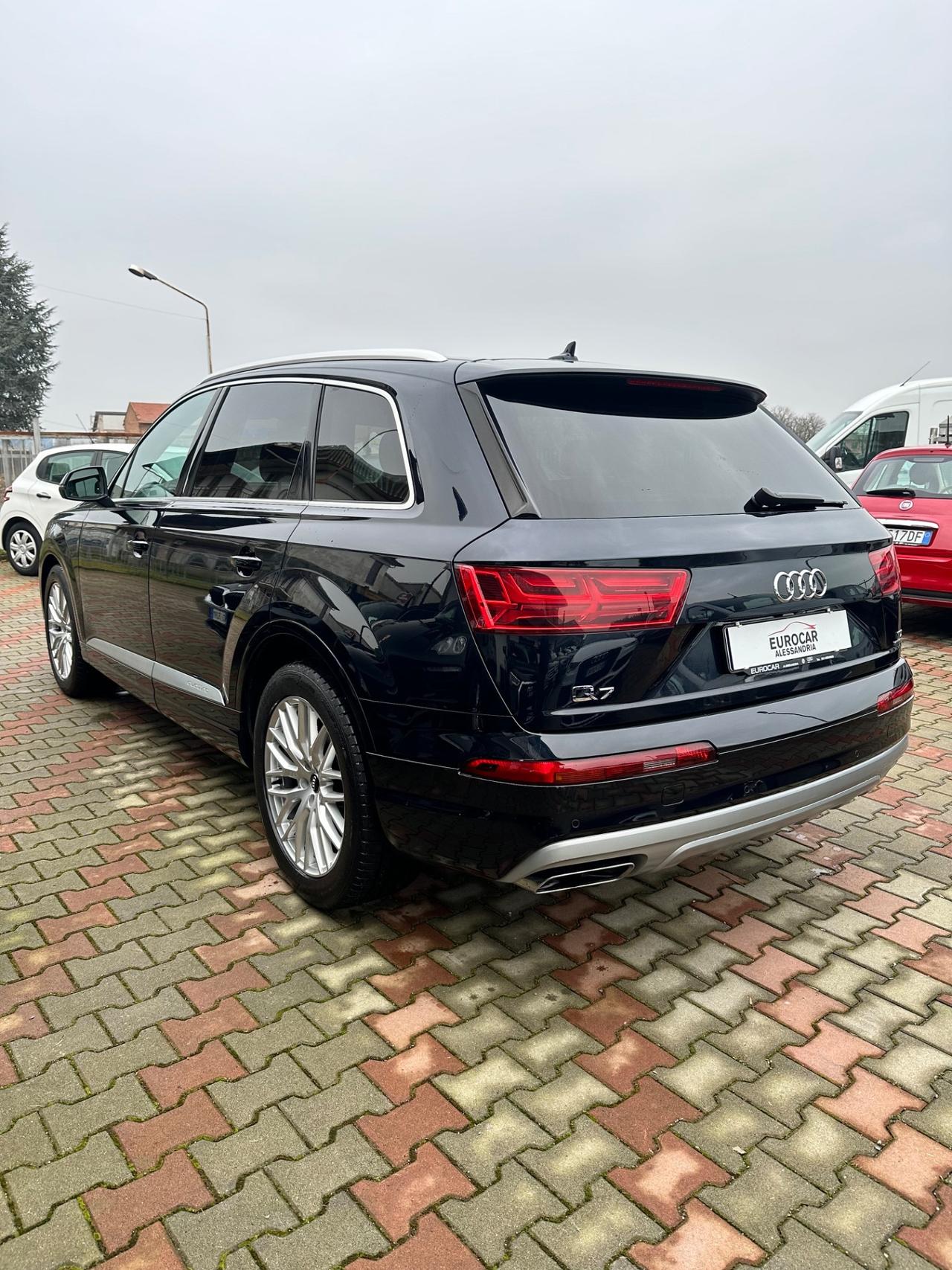 Audi Q7 3.0 TDI 218 CV ultra quattro tiptronic Business