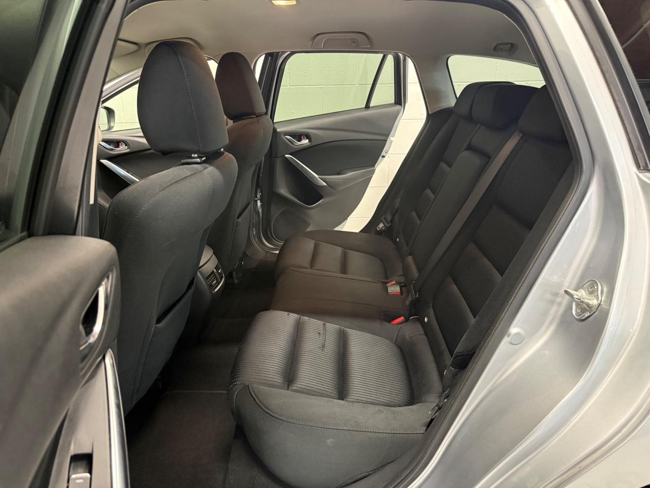 Mazda 6 Mazda6 2.2L Skyactiv-D 150CV Wagon Evolve