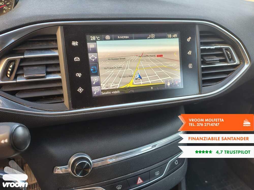 PEUGEOT 308 2ª serie 308 BlueHDi 120 S&S EAT6 ...
