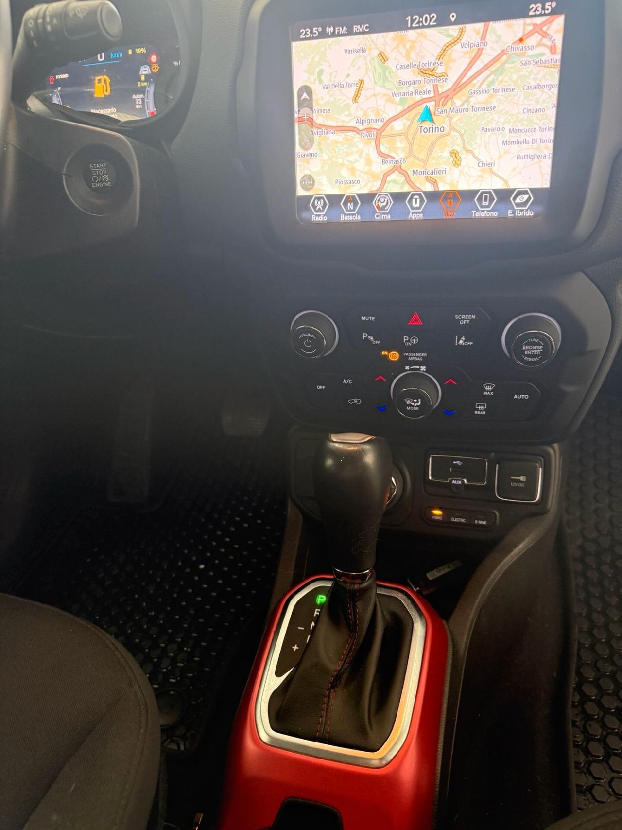 Jeep Renegade 1.3 T4 240CV PHEV 4xe AT6 Trailhawk